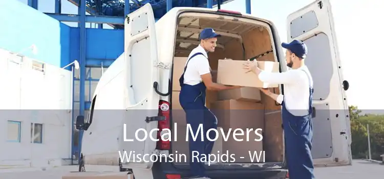 Local Movers Wisconsin Rapids - WI