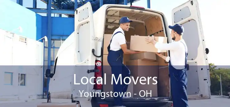 Local Movers Youngstown - OH