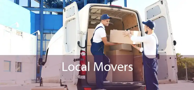 Local Movers 