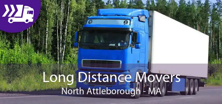 Long Distance Movers North Attleborough - MA
