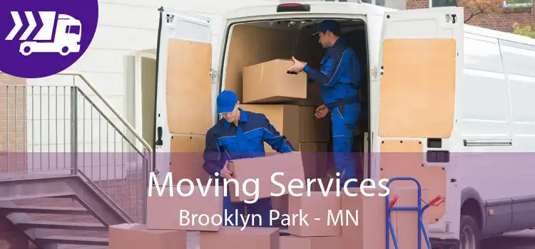 Moving Services Brooklyn Park - MN