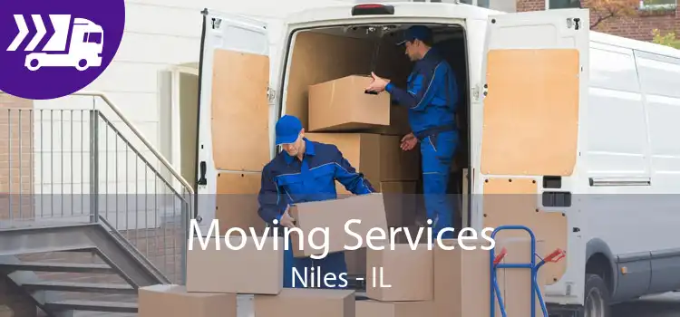 Moving Services Niles - IL
