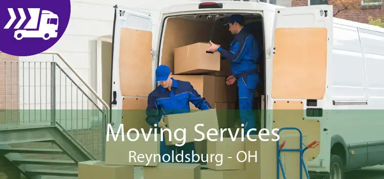 Moving Services Reynoldsburg - OH
