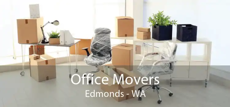 Office Movers Edmonds - WA