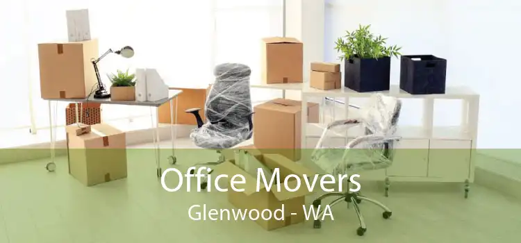 Office Movers Glenwood - WA