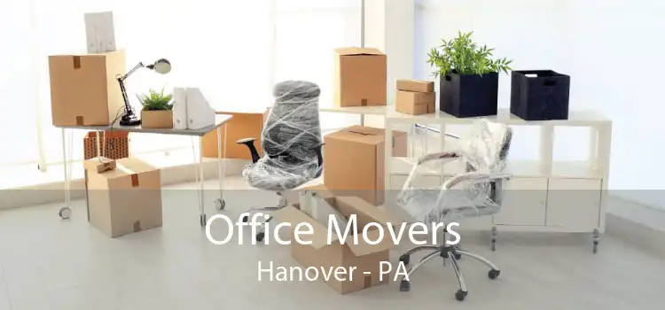 Office Movers Hanover - PA