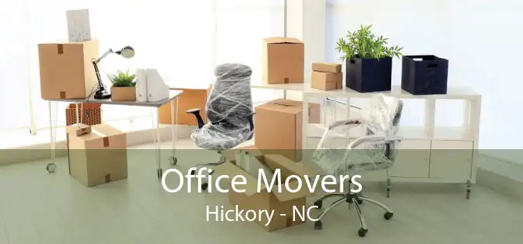 Office Movers Hickory - NC