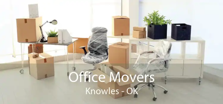 Office Movers Knowles - OK