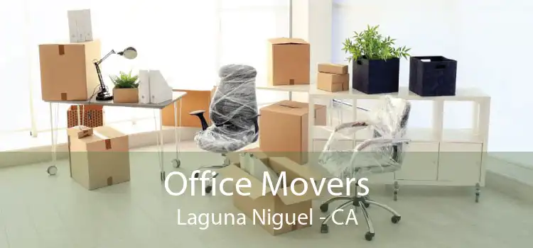 Office Movers Laguna Niguel - CA