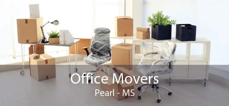 Office Movers Pearl - MS