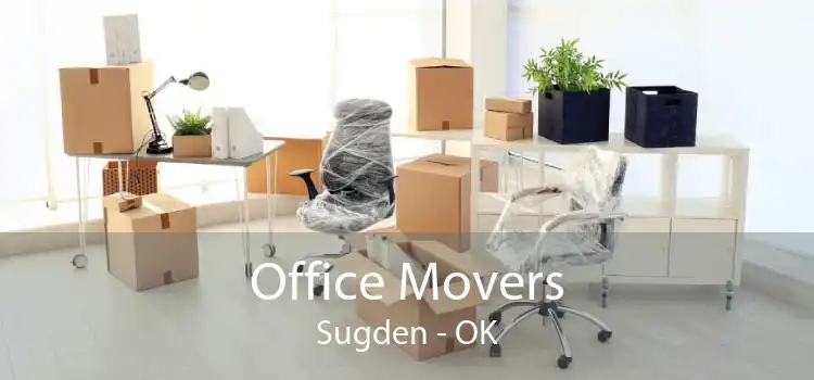 Office Movers Sugden - OK