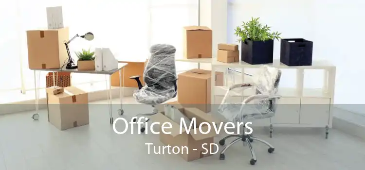 Office Movers Turton - SD