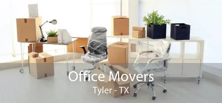 Office Movers Tyler - TX