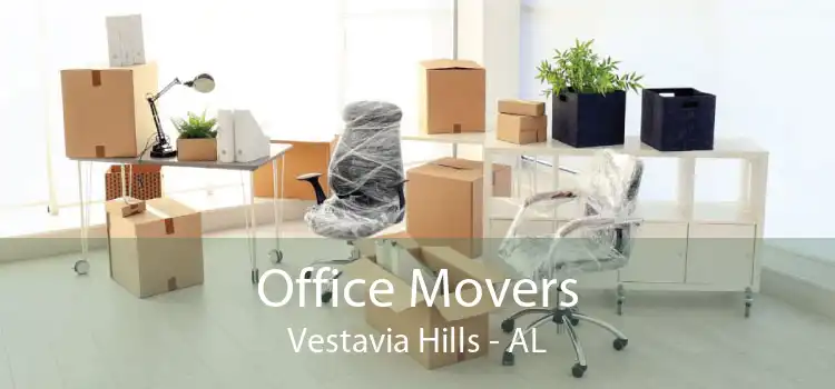 Office Movers Vestavia Hills - AL