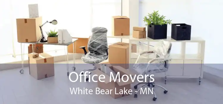 Office Movers White Bear Lake - MN
