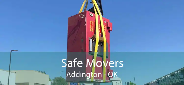 Safe Movers Addington - OK