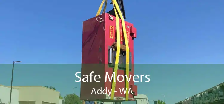 Safe Movers Addy - WA