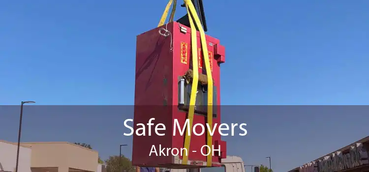 Safe Movers Akron - OH