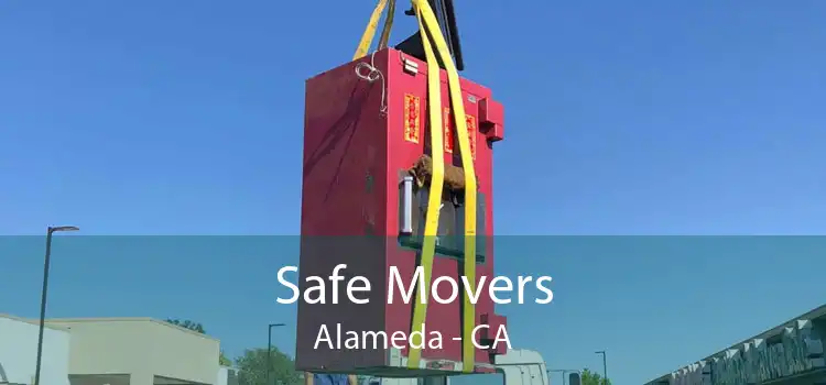 Safe Movers Alameda - CA