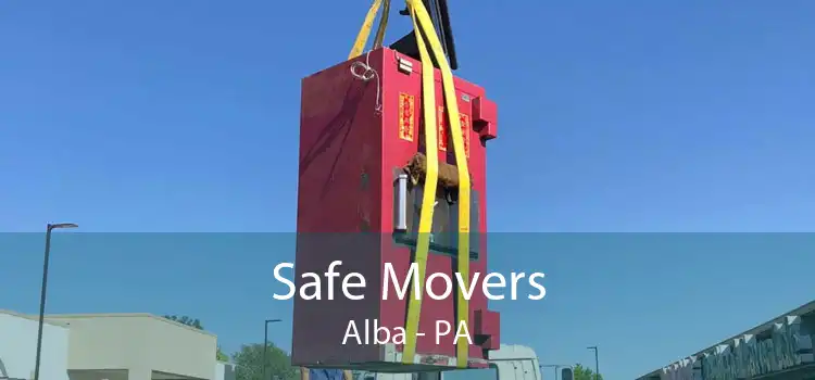 Safe Movers Alba - PA