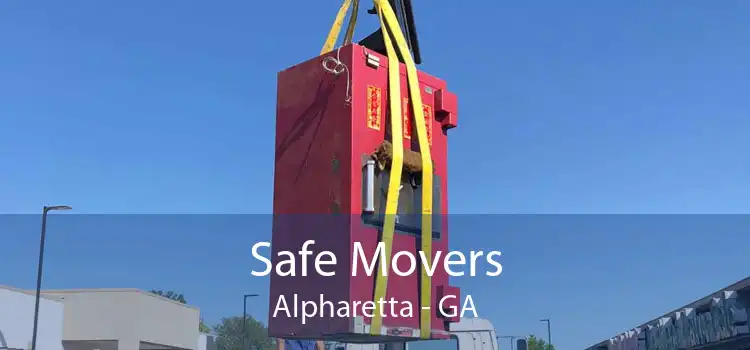 Safe Movers Alpharetta - GA