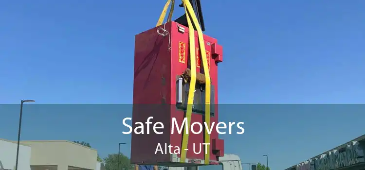 Safe Movers Alta - UT