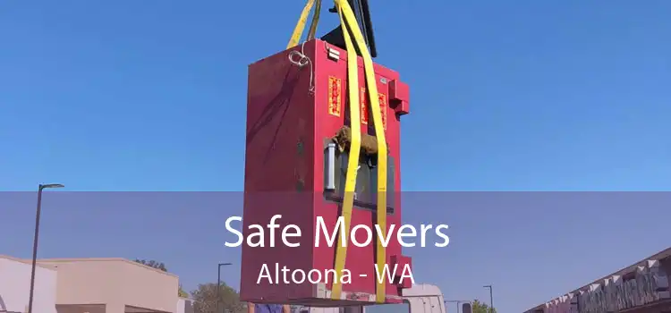 Safe Movers Altoona - WA