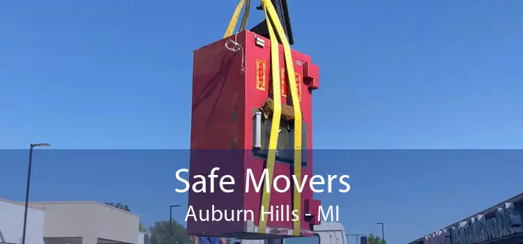 Safe Movers Auburn Hills - MI