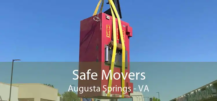 Safe Movers Augusta Springs - VA