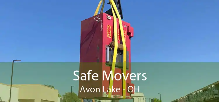 Safe Movers Avon Lake - OH