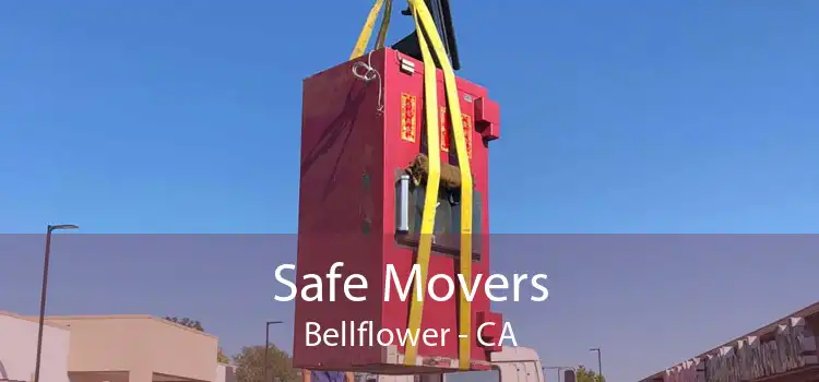 Safe Movers Bellflower - CA