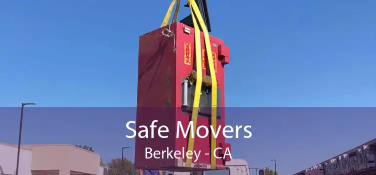 Safe Movers Berkeley - CA