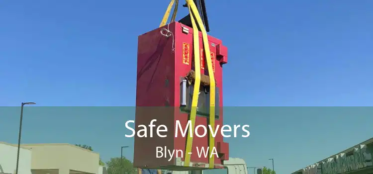 Safe Movers Blyn - WA