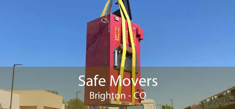 Safe Movers Brighton - CO