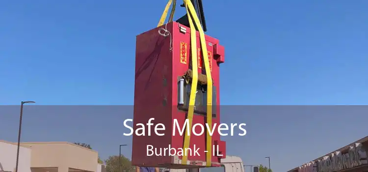 Safe Movers Burbank - IL
