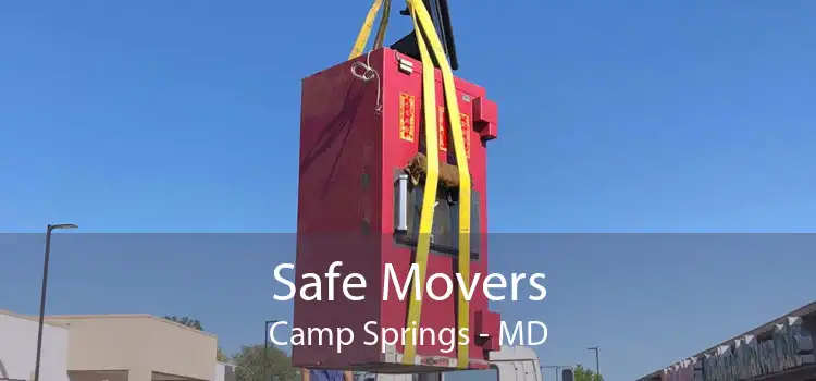 Safe Movers Camp Springs - MD
