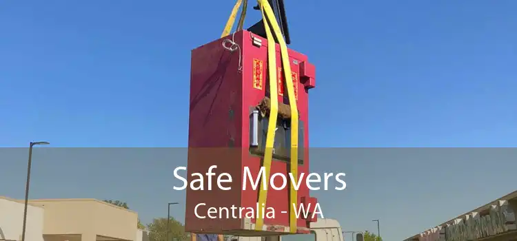 Safe Movers Centralia - WA