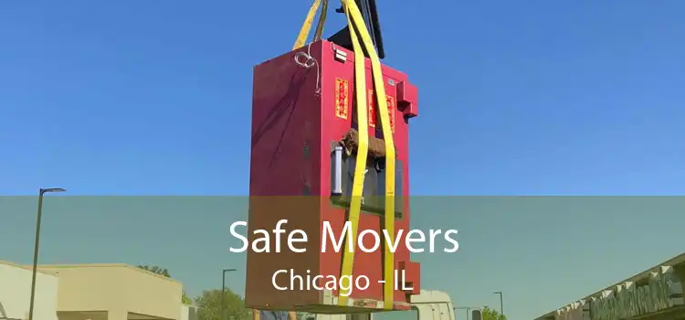 Safe Movers Chicago - IL