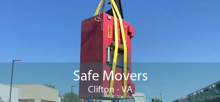 Safe Movers Clifton - VA