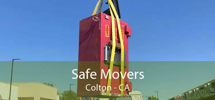 Safe Movers Colton - CA