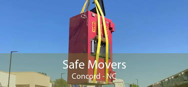 Safe Movers Concord - NC