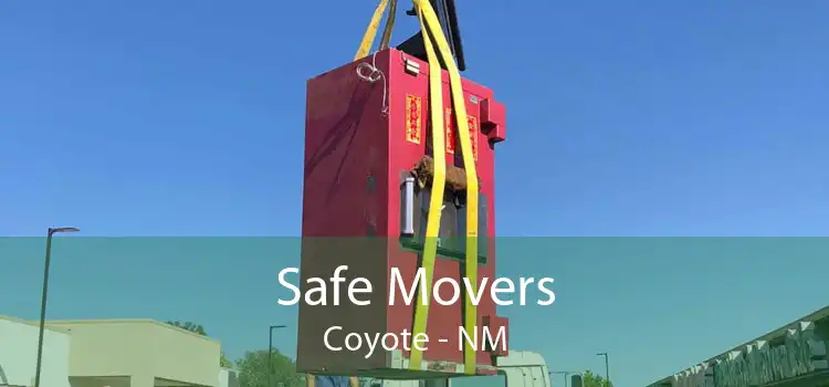 Safe Movers Coyote - NM