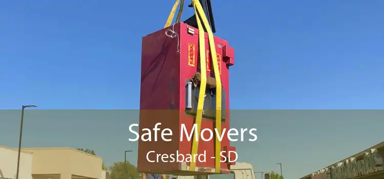 Safe Movers Cresbard - SD