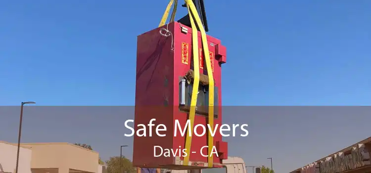 Safe Movers Davis - CA
