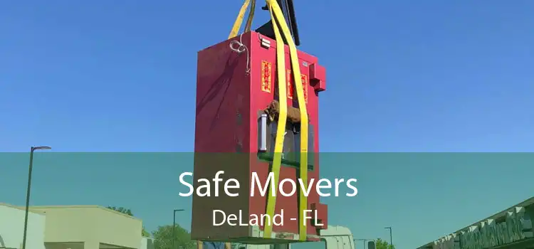 Safe Movers DeLand - FL