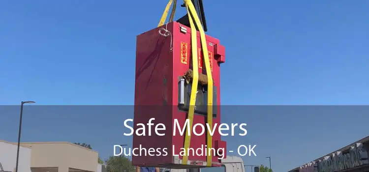 Safe Movers Duchess Landing - OK