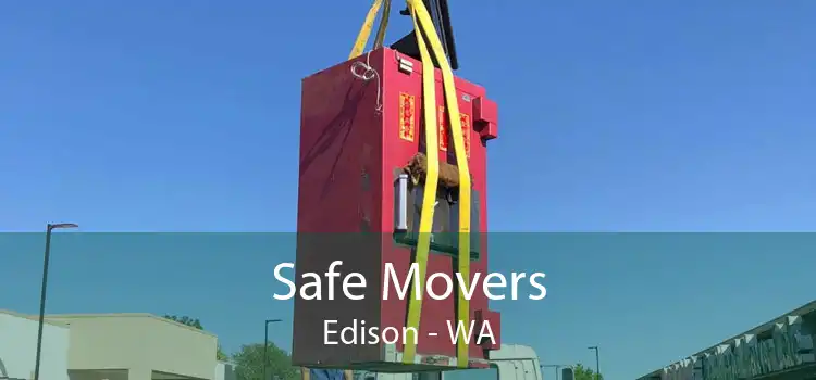 Safe Movers Edison - WA