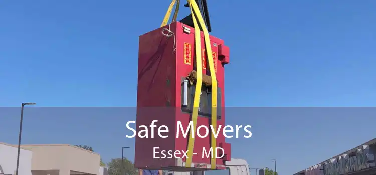 Safe Movers Essex - MD
