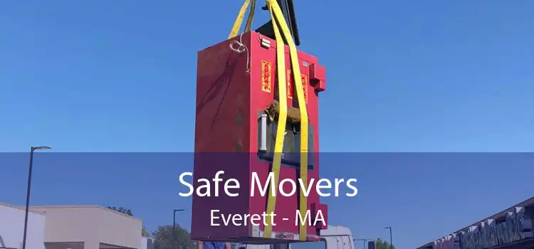 Safe Movers Everett - MA