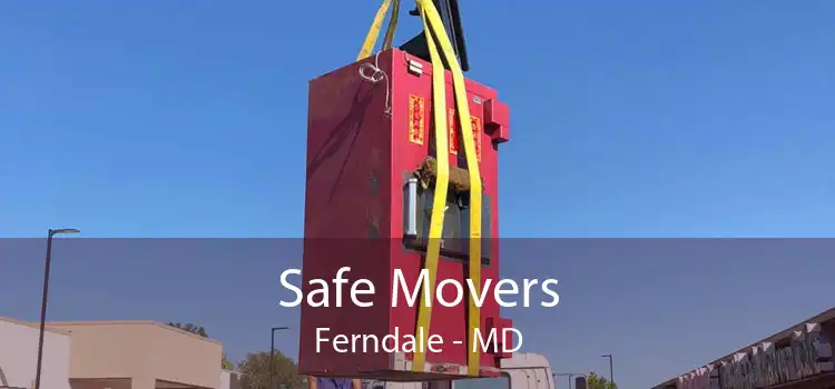 Safe Movers Ferndale - MD